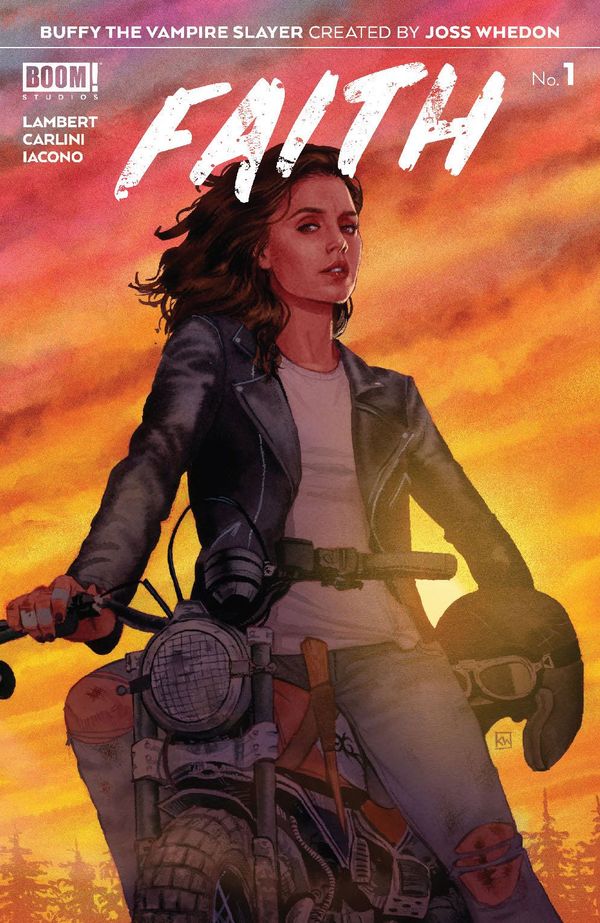 ComicList Previews: BUFFY THE VAMPIRE... Post Image