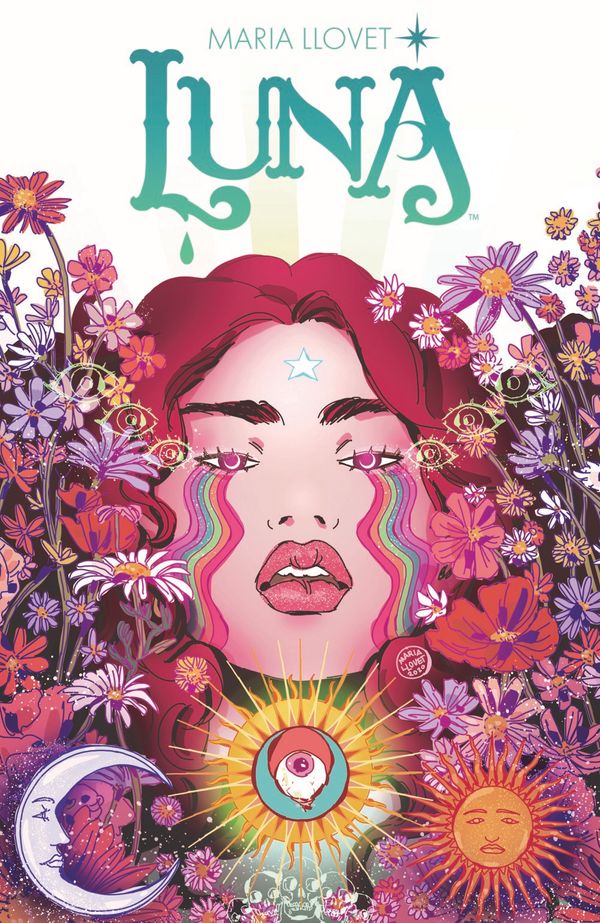 ComicList Previews: LUNA TP Post Image