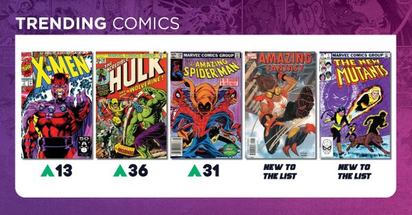 Trending Comics: 'She-Hulk' Gives the... Post Image