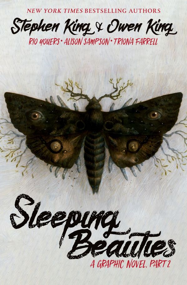 ComicList Previews: SLEEPING BEAUTIES VOLUME... Post Image
