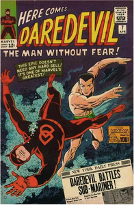 Costume Changes: Daredevil #7