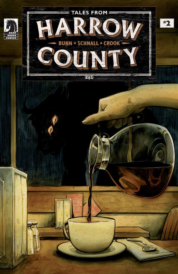 ComicList: Dark Horse Comics New... Post Image
