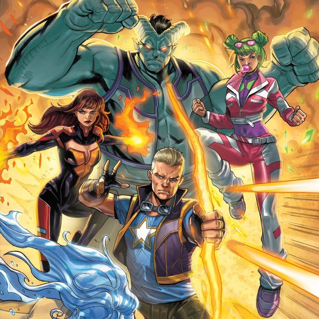 NOCTERRA #6 scores a bonus... Post Image