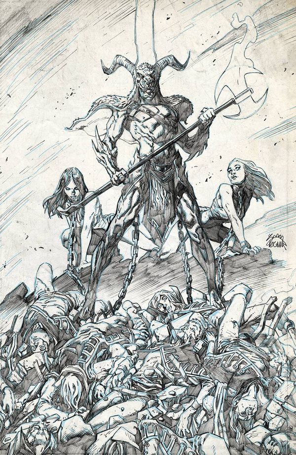 Image Comics Extended Forecast for... Post Image