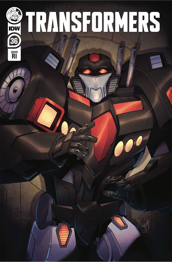 IDW Publishing Extended Forecast for... Post Image