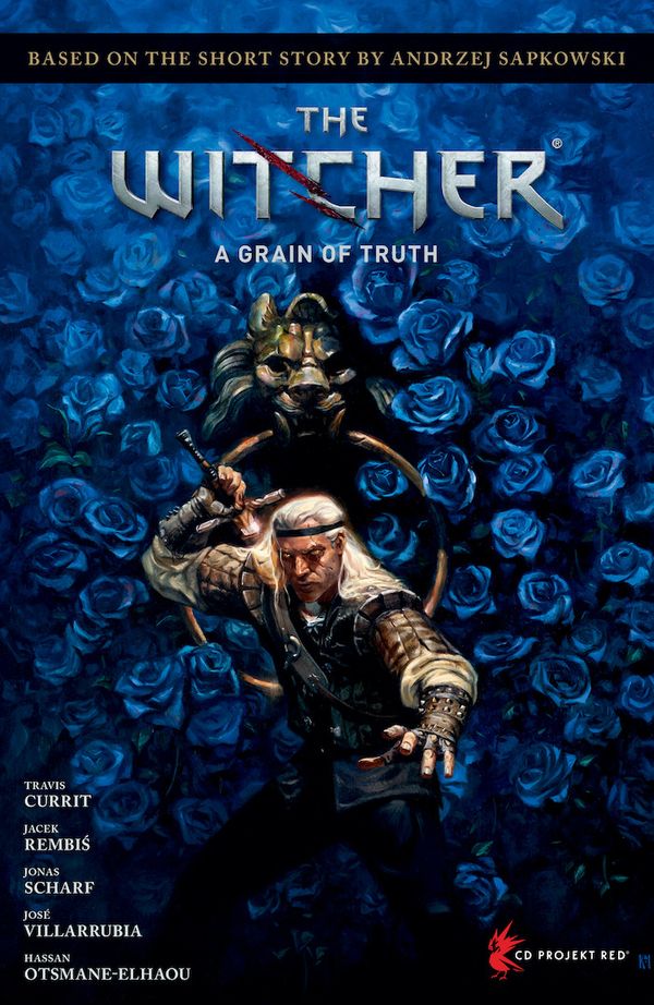 Andrzej Sapkowski's THE WITCHER gets... Post Image