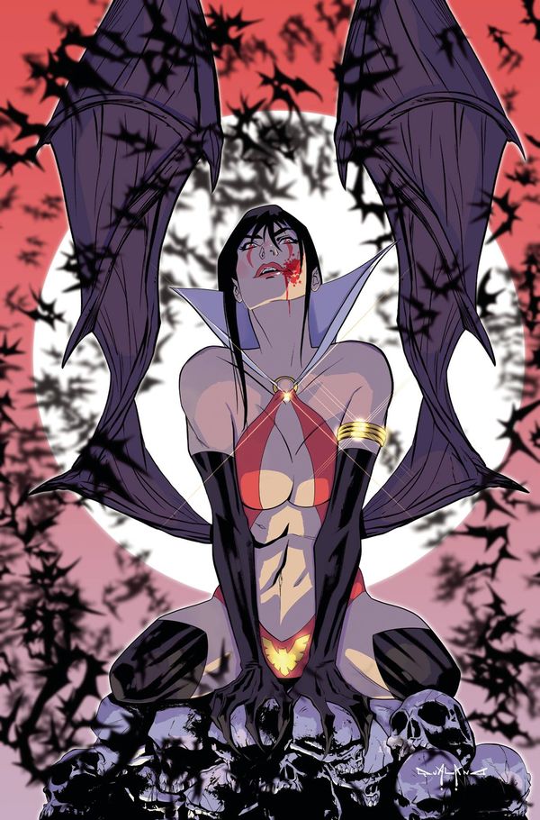 ComicList: Dynamite Entertainment New Releases... Post Image