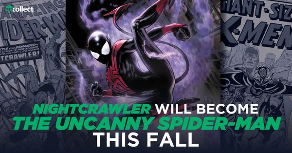 Nightcrawler Will Become the Uncanny... Post Image