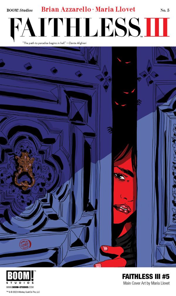 First Look at FAITHLESS III... Post Image