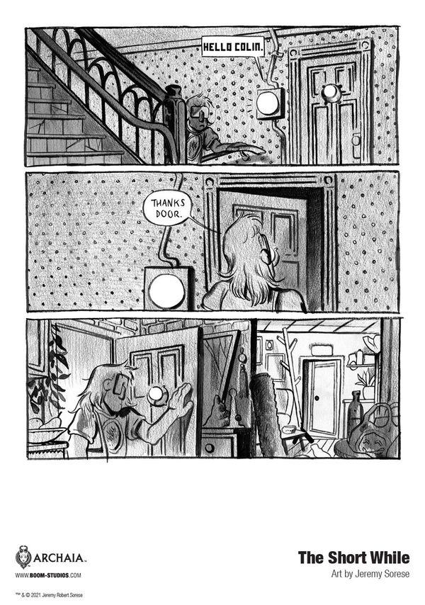 Archaia and BOOM! Studios to... Post Image