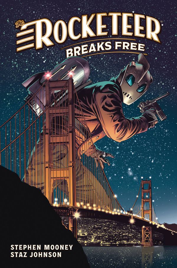 IDW Publishing Extended Forecast for... Post Image