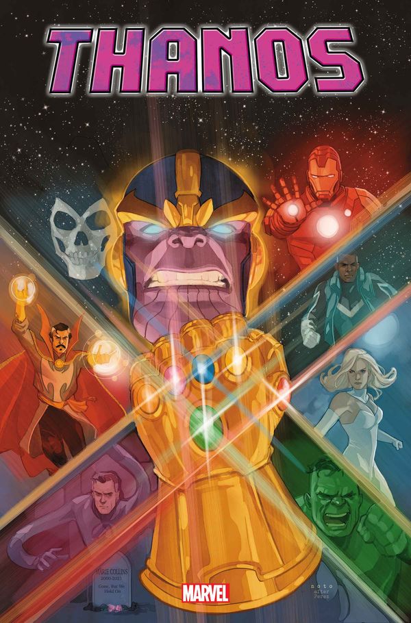 It's THANOS VS. THE ILLUMINATI... Post Image