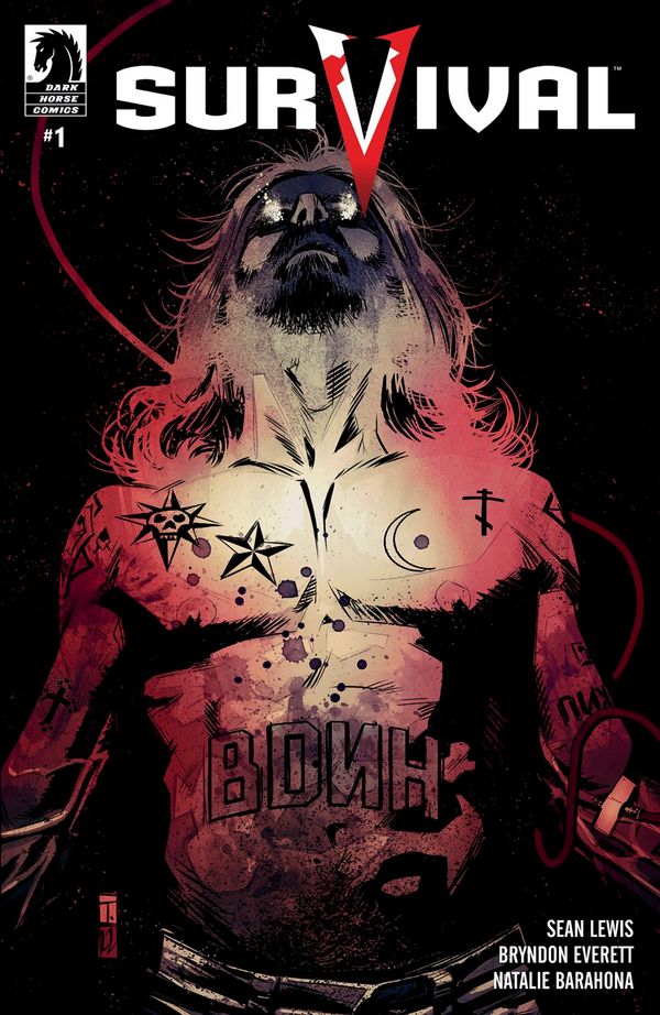 Dark Horse Comics May 2023... Post Image