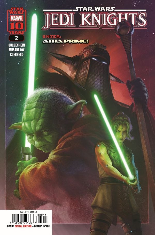 ComicList Previews - STAR WARS:... Post Image