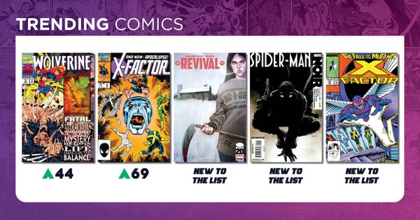 Trending Comics: Fatal Attractions Post Image