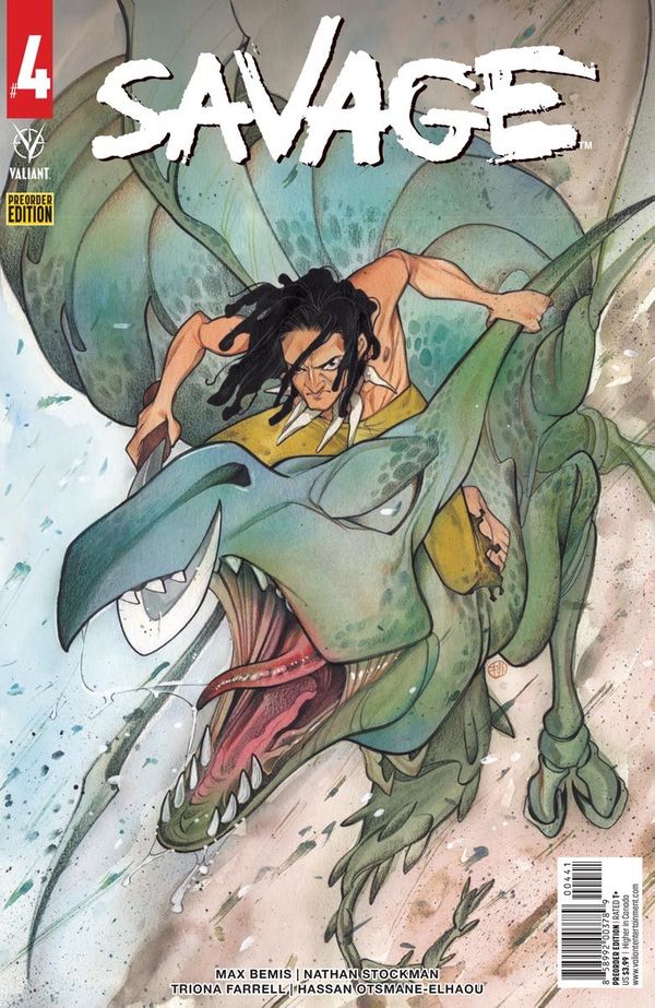 ComicList: Valiant Entertainment New Releases... Post Image