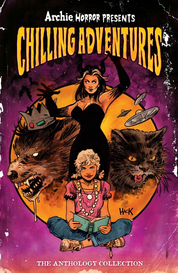 ComicList Previews - ARCHIE HORROR... Post Image