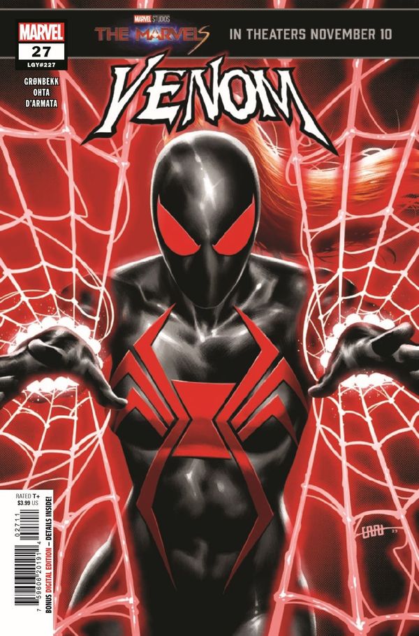 ComicList Previews - VENOM #27 Post Image