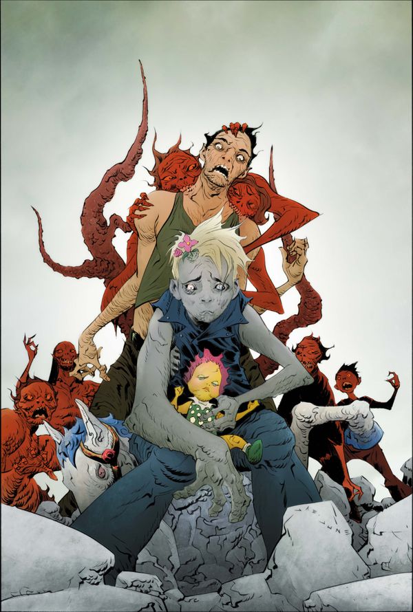 DC Comics Extended Forecast for... Post Image