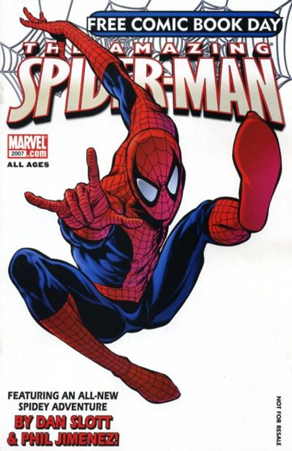 Jackpot movie for the Spider-Verse? Post Image