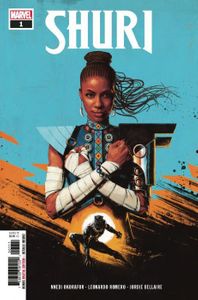 Shuri cover