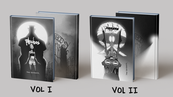 Titan and Jason Brubaker announce... Post Image