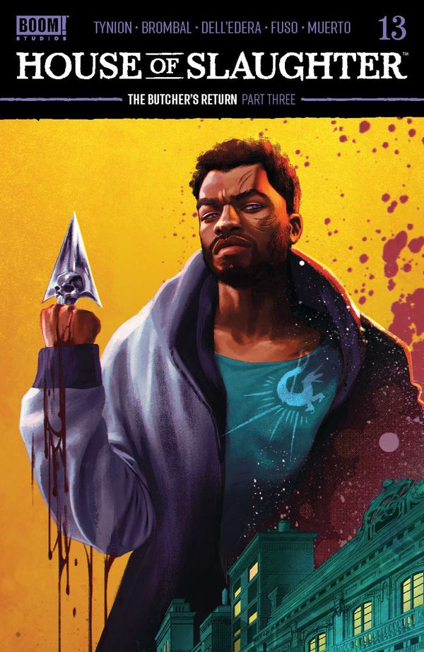 ComicList Previews - HOUSE OF... Post Image