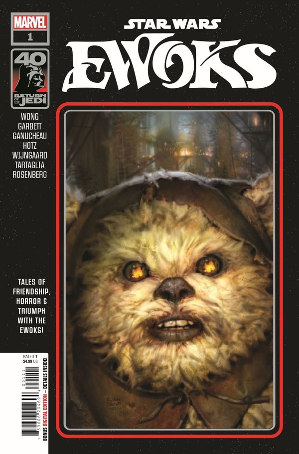 ComicList Previews - STAR WARS:... Post Image