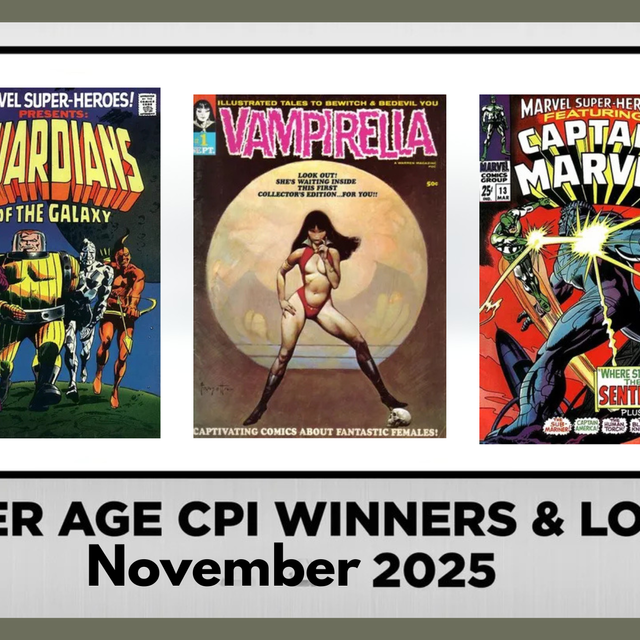 Unique Golden Age Sales -... Post Image