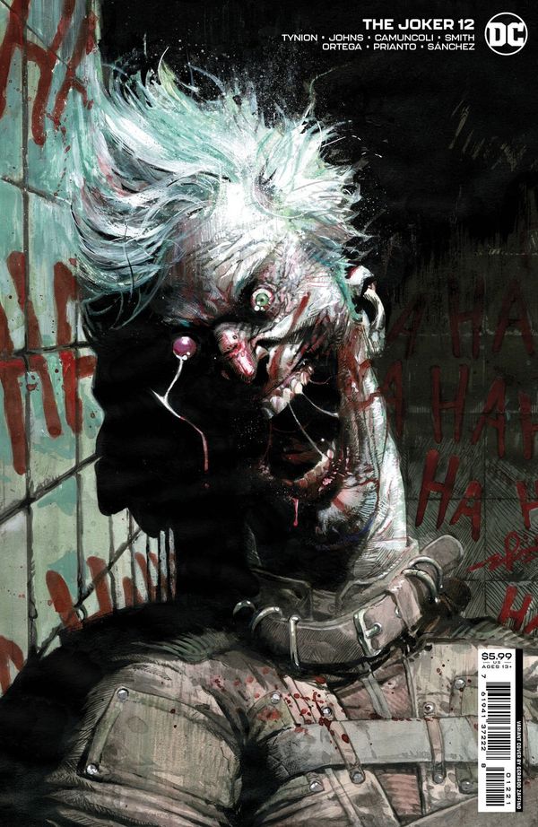 ComicList: DC Comics New Releases... Post Image