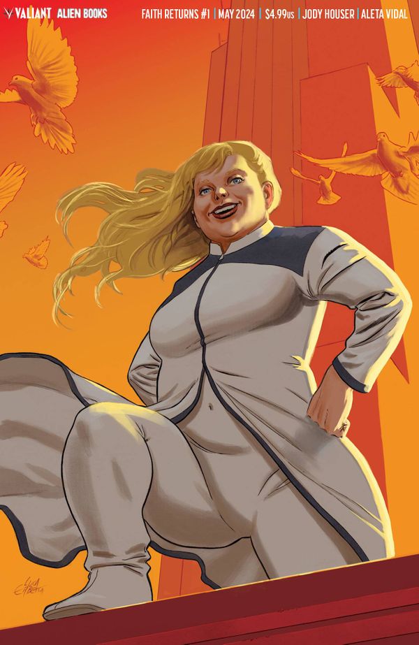 Valiant Entertainment Extended Forecast for... Post Image