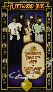 Fleetwood Mac Oakland 1977