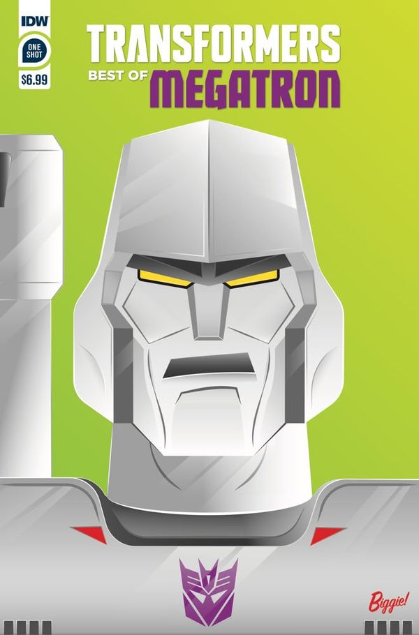 IDW Publishing March 2022 Solicitations Post Image