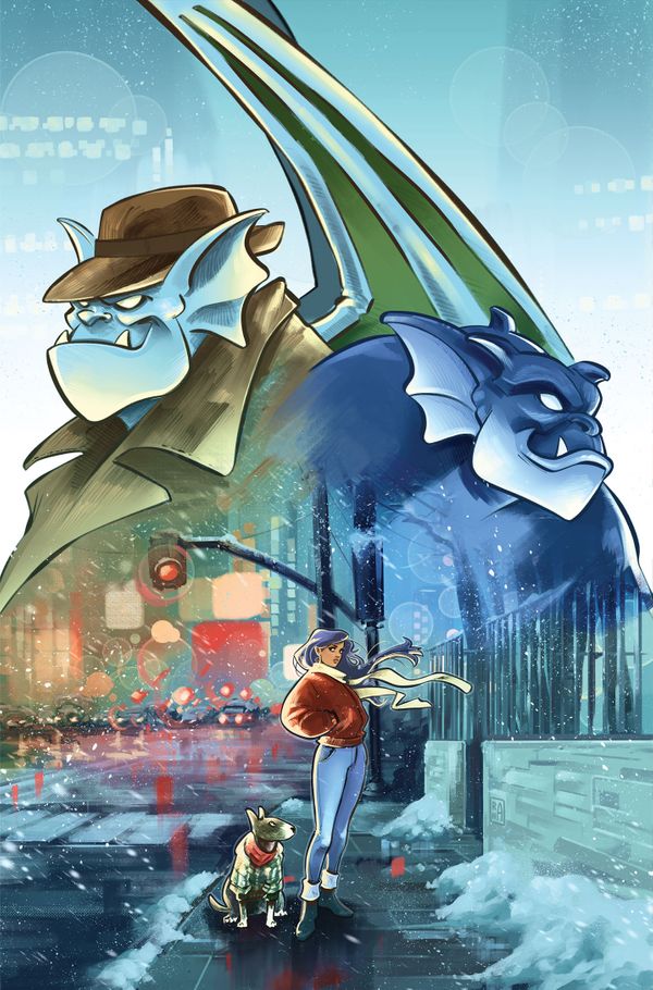 Dynamite Entertainment Extended Forecast for... Post Image