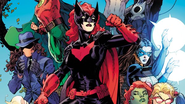 DC PRIDE anthology to feature... Post Image