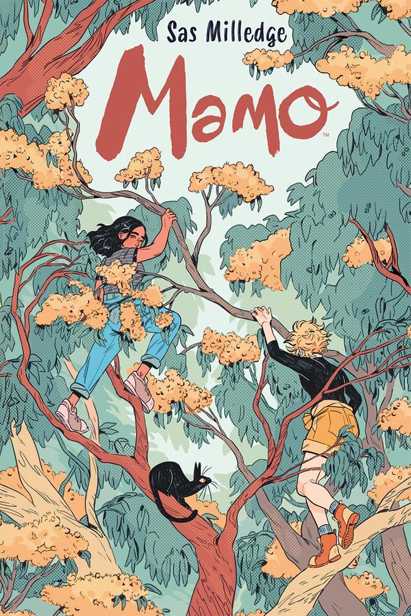 ComicList Previews: MAMO TP Post Image