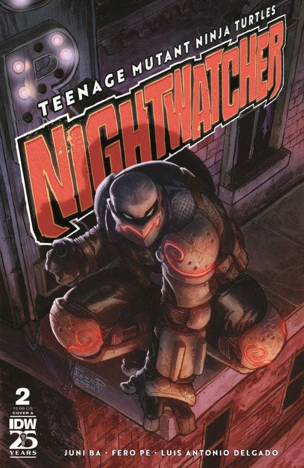ComicList Previews - TEENAGE MUTANT... Post Image