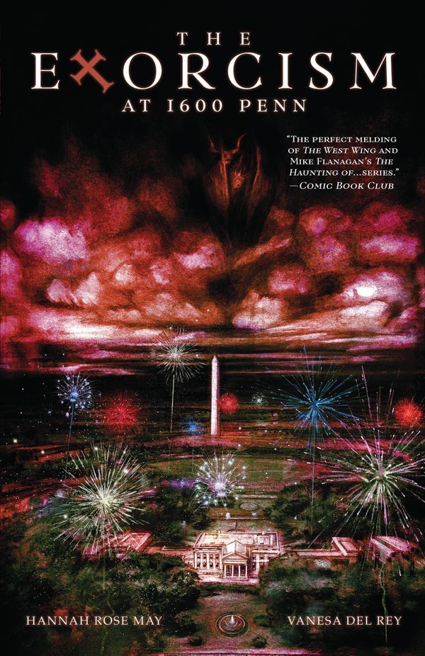 THE EXORCISM AT 1600 PENN... Post Image