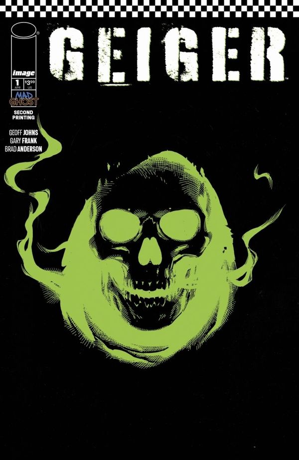 GEIGER #1 sells out and... Post Image