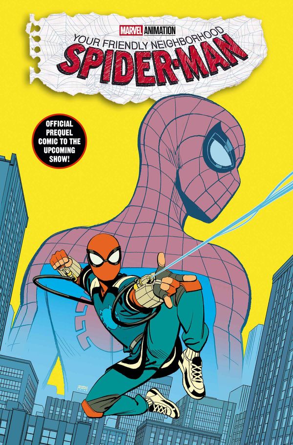 YOUR FRIENDLY NEIGHBORHOOD SPIDER-MAN to... Post Image