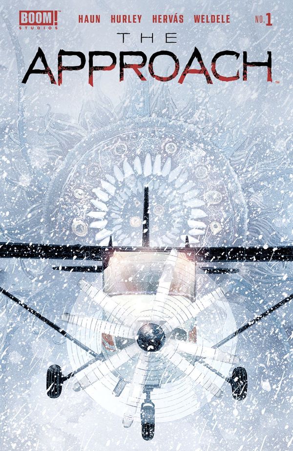 ComicList Previews: THE APPROACH #1... Post Image