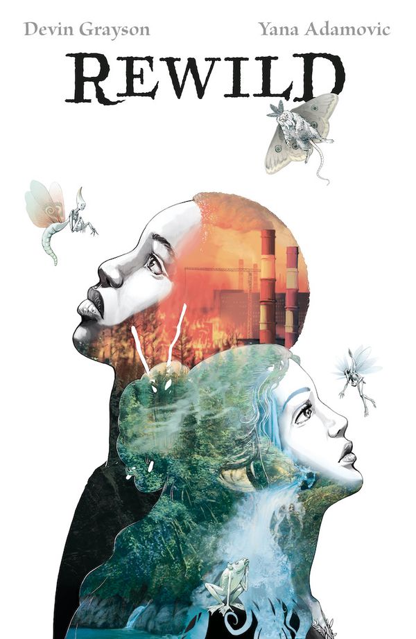 REWILD combines magic with environmental... Post Image