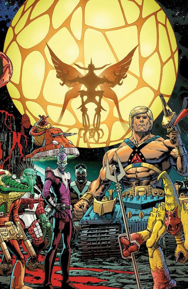 ComicList: Oni Press New Releases... Post Image