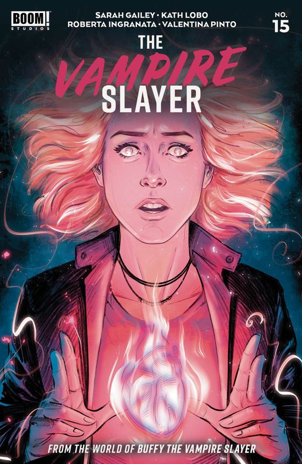 ComicList Previews - THE VAMPIRE... Post Image