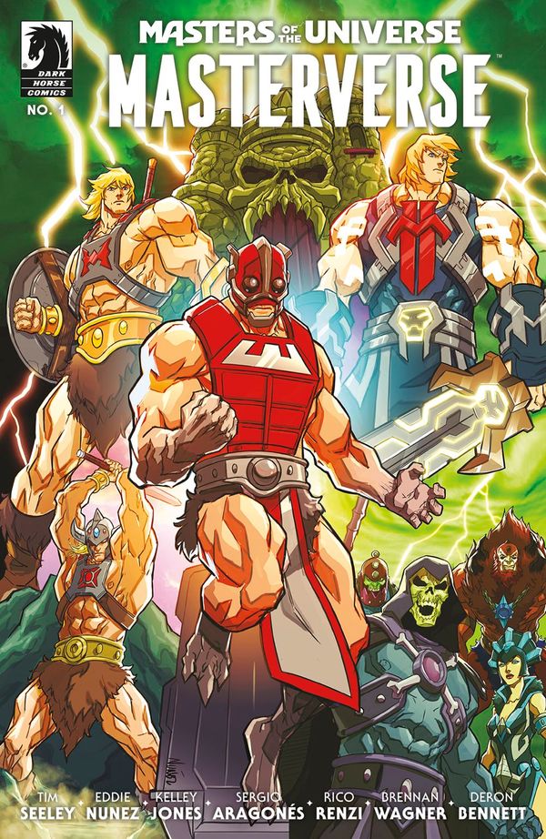 Dark Horse Comics February 2023... Post Image