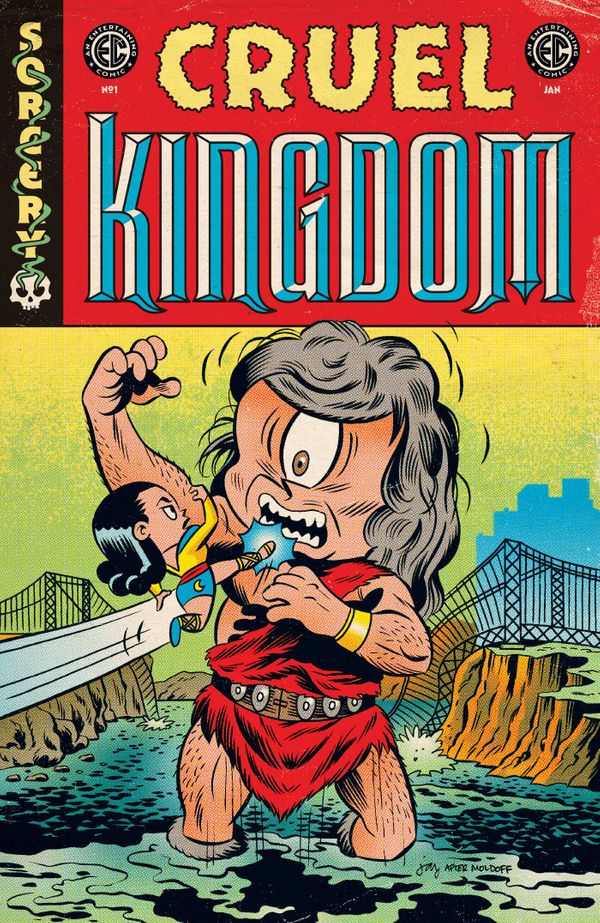 Oni Press Extended Forecast for... Post Image