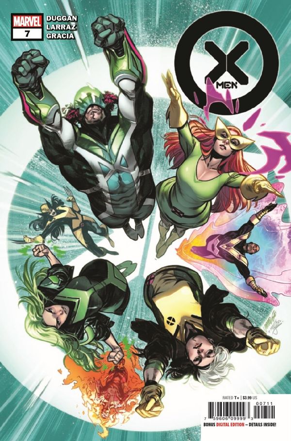 ComicList Previews: X-MEN #7 Post Image