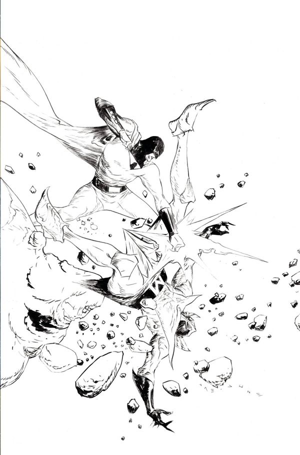 Dynamite Entertainment Extended Forecast for... Post Image