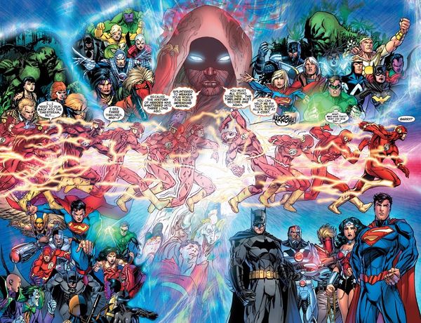 Story Arcs Explained: Flashpoint Post Image