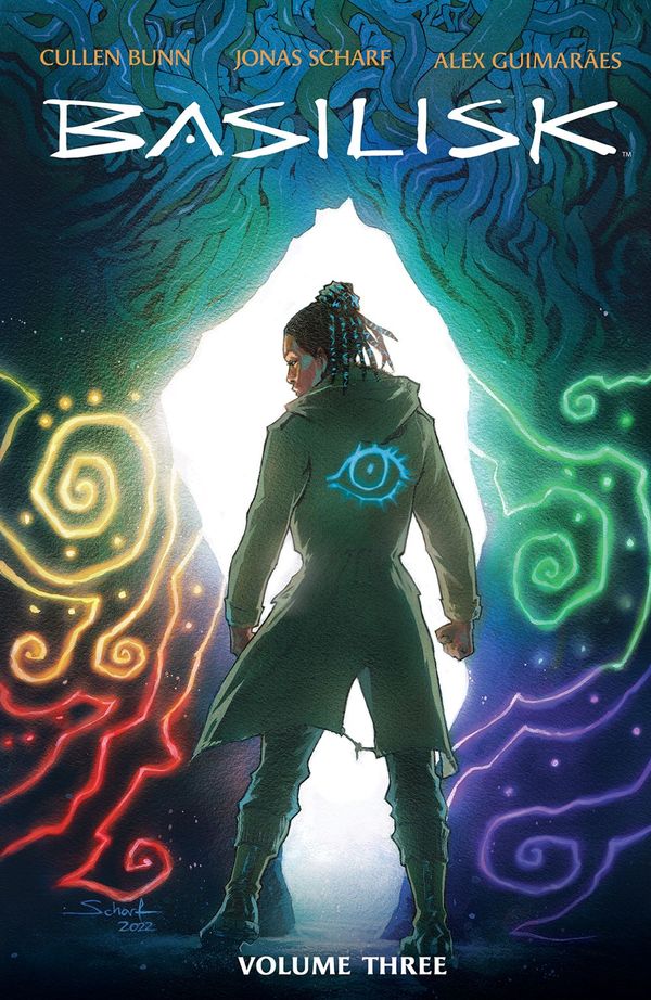 ComicList Previews - BASILISK VOLUME... Post Image
